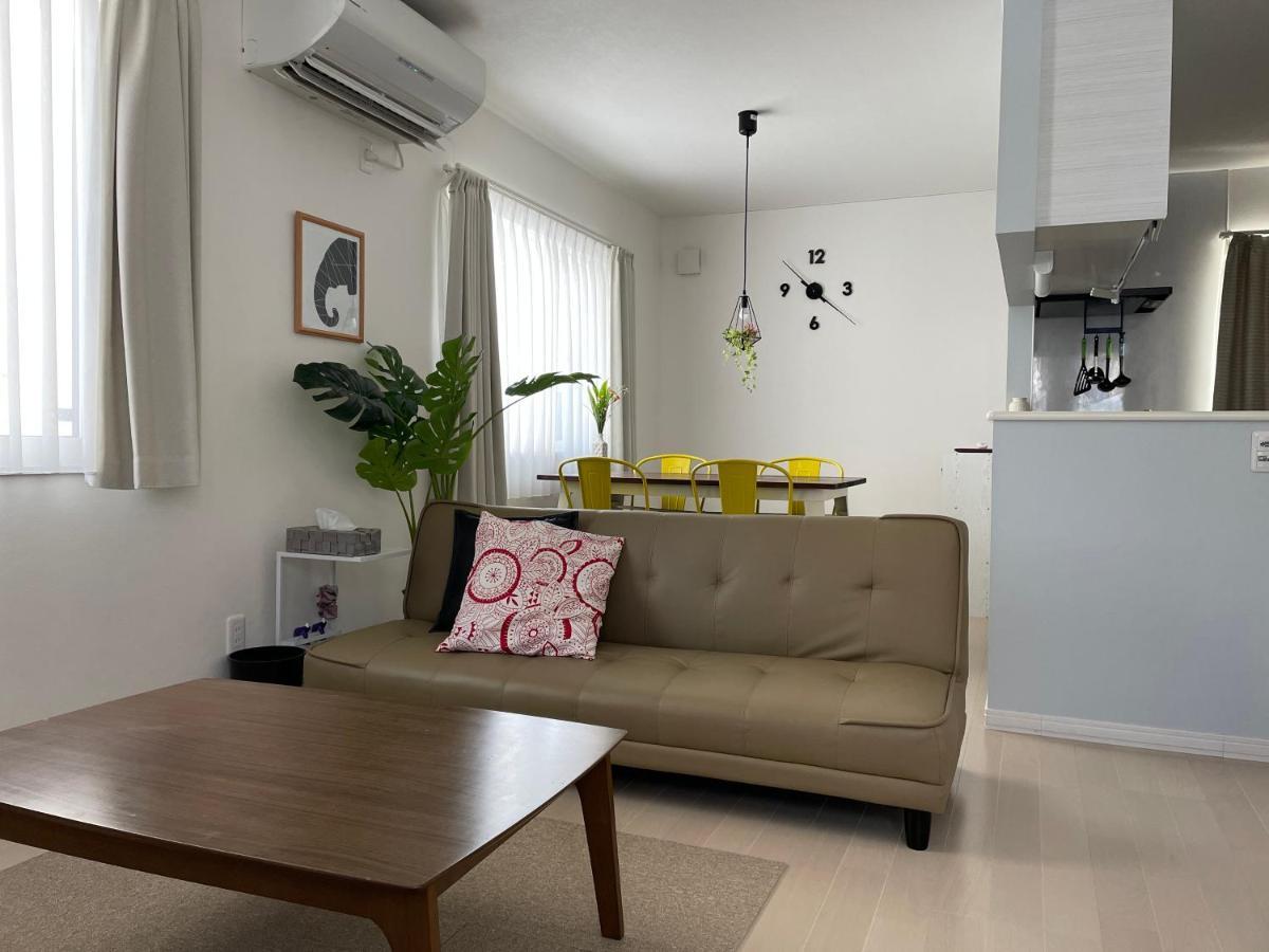 Bayside Villa Hakodate Kültér fotó