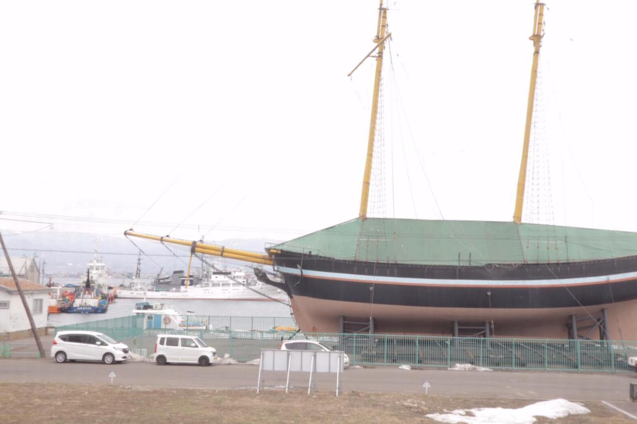 Bayside Villa Hakodate Kültér fotó