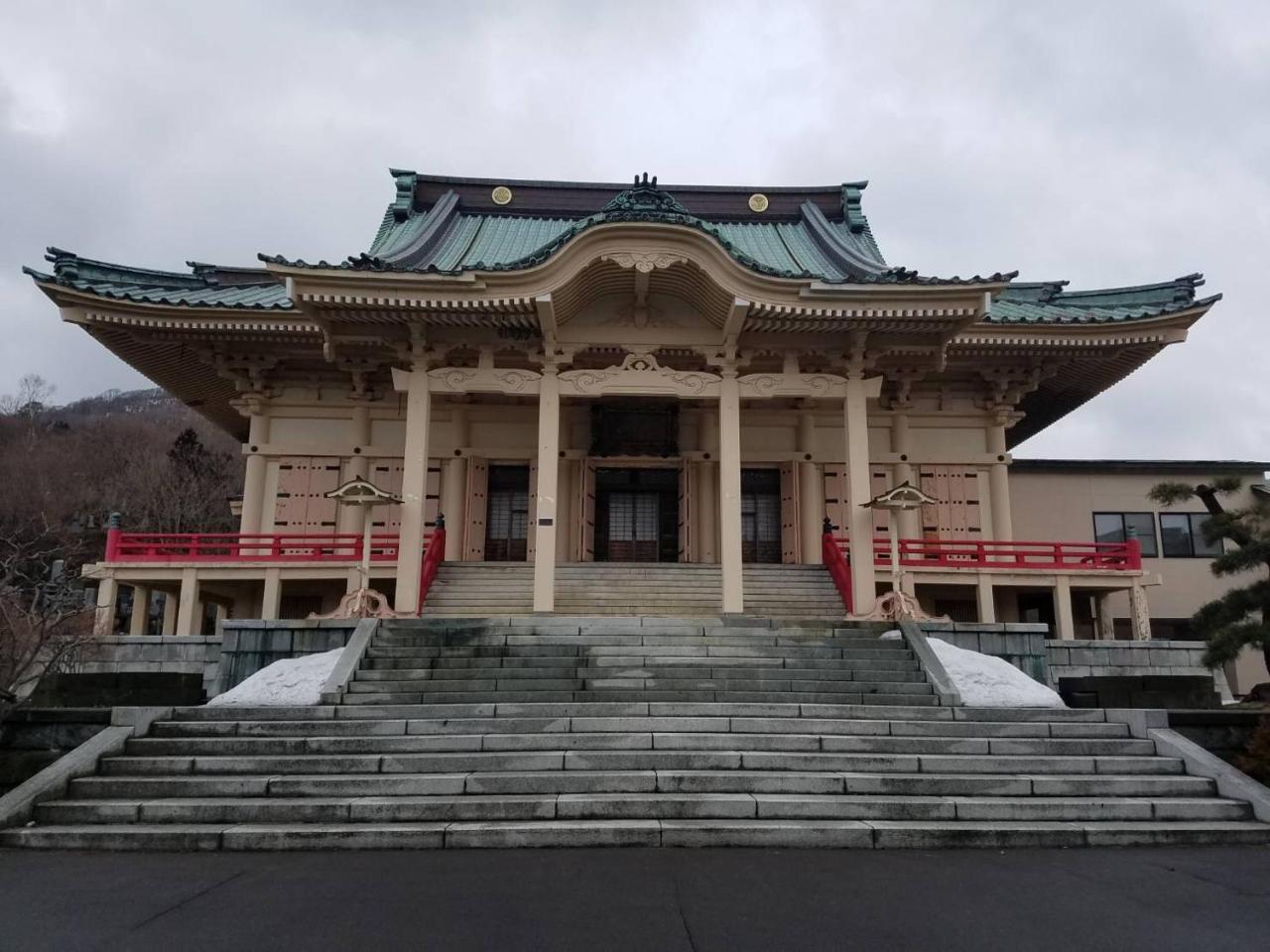Bayside Villa Hakodate Kültér fotó